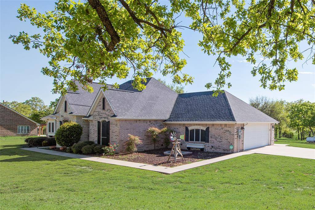 3887 Old Agnes Road, Weatherford, TX 76088