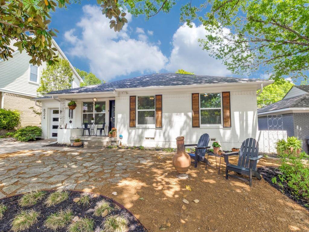 824 Kirkwood Drive, Dallas, TX 75218