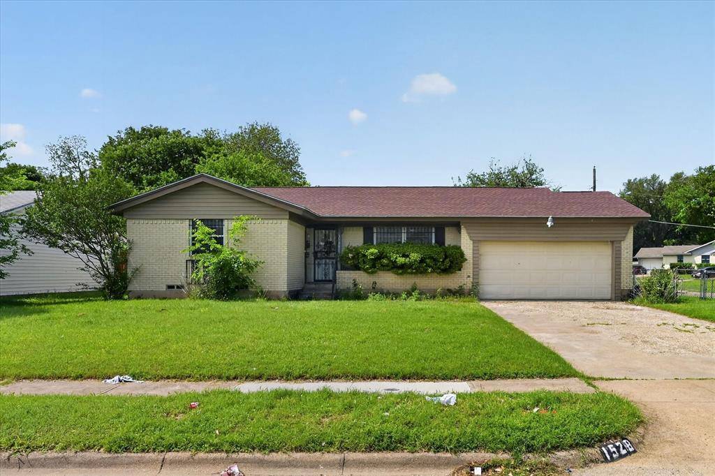 1528 Wagon Wheels Trail, Dallas, TX 75241