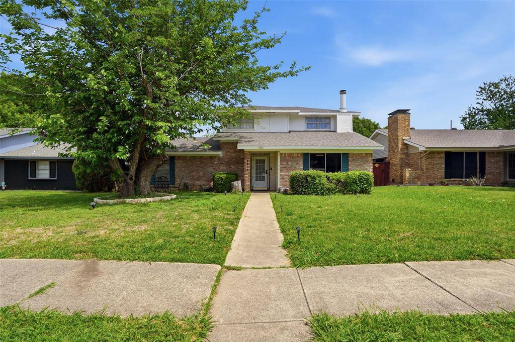 2917 Brookcrest Drive, Garland, TX 75040