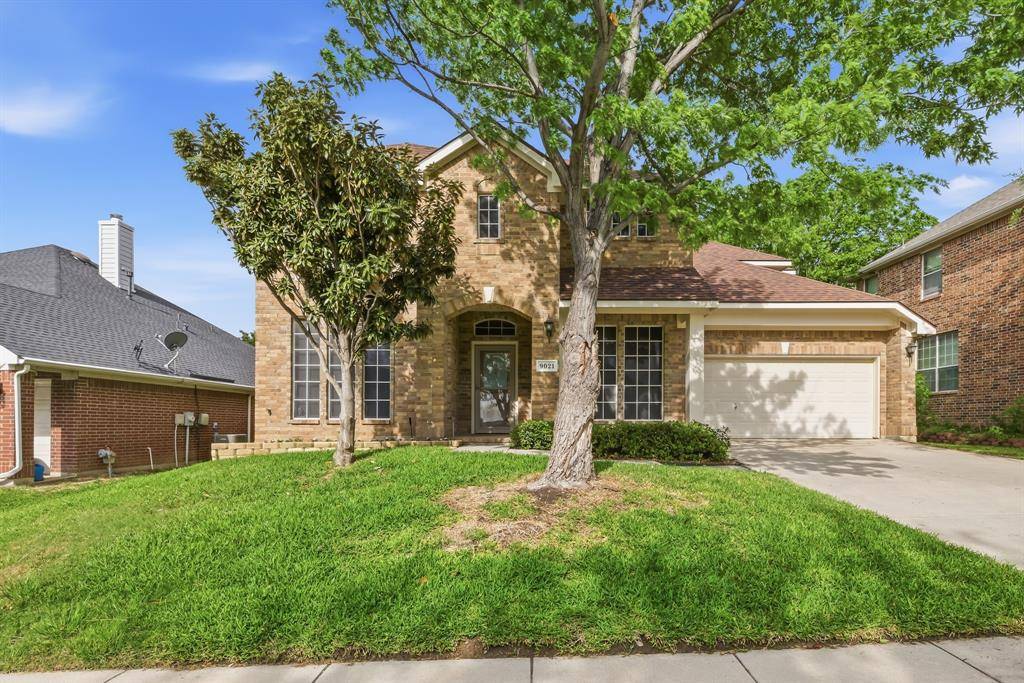 9021 Morning Meadow Drive, Fort Worth, TX 76244