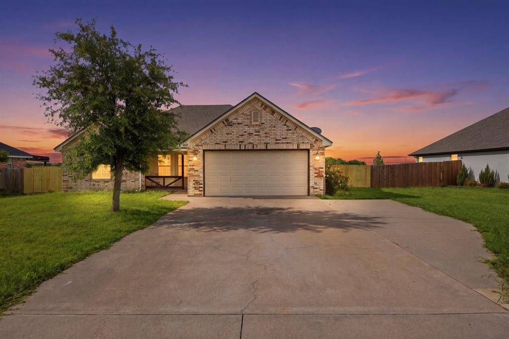 106 Joyce Street, Whitney, TX 76692