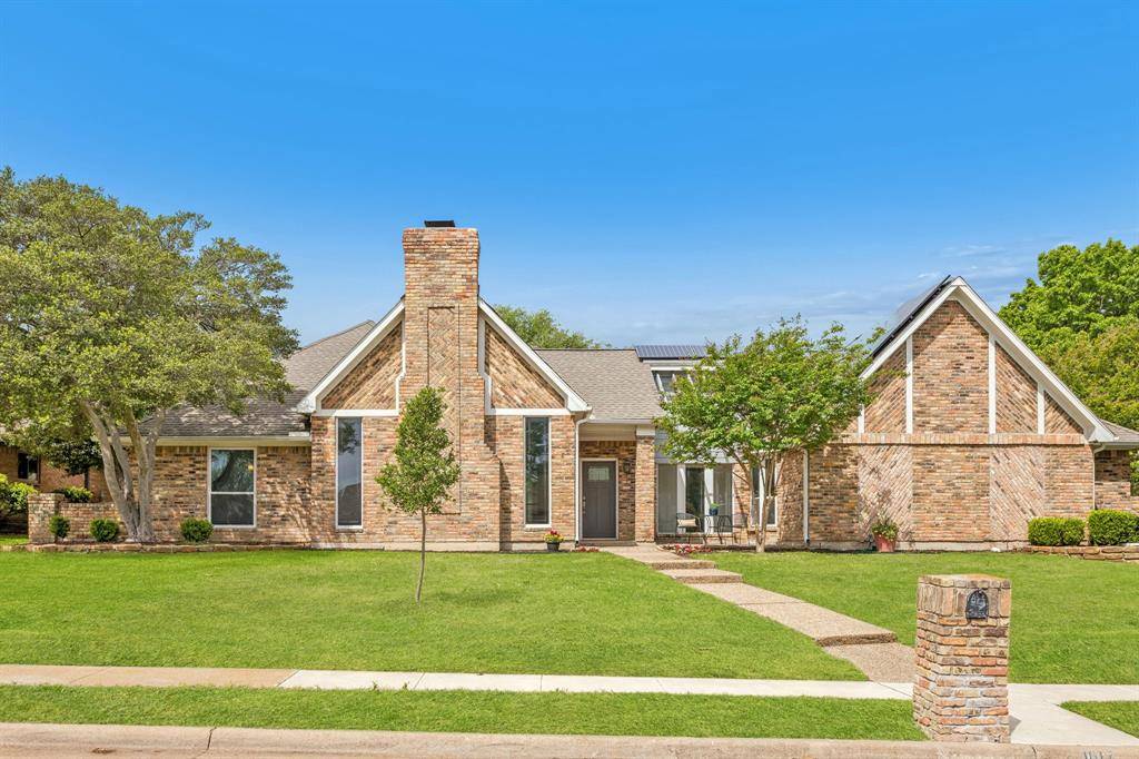 1017 Dartbrook Drive, Plano, TX 75075