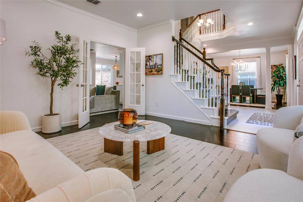 108 San Mateo Court, Allen, TX 75013