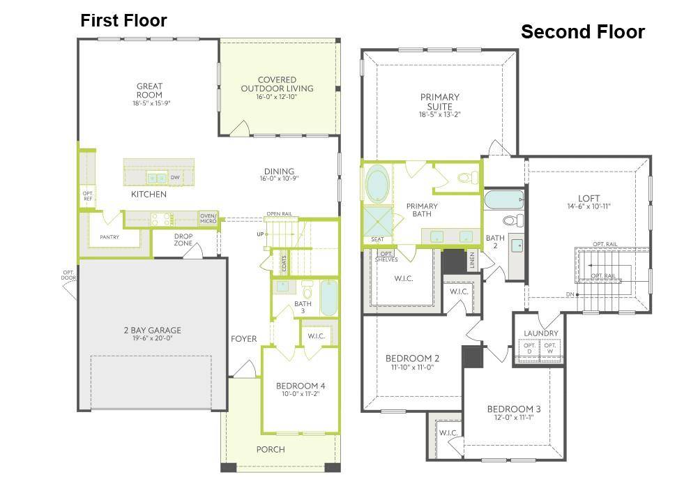 10004 Sagehawk Drive, Denton, TX 76207