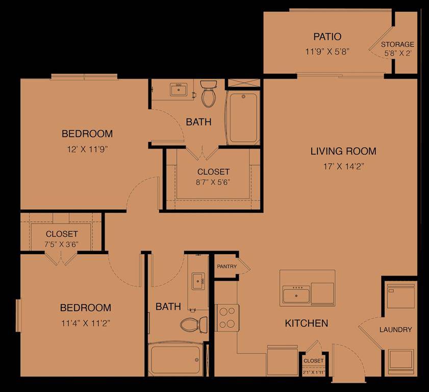 12001 Heatherly Drive #7214, Austin, TX 78747