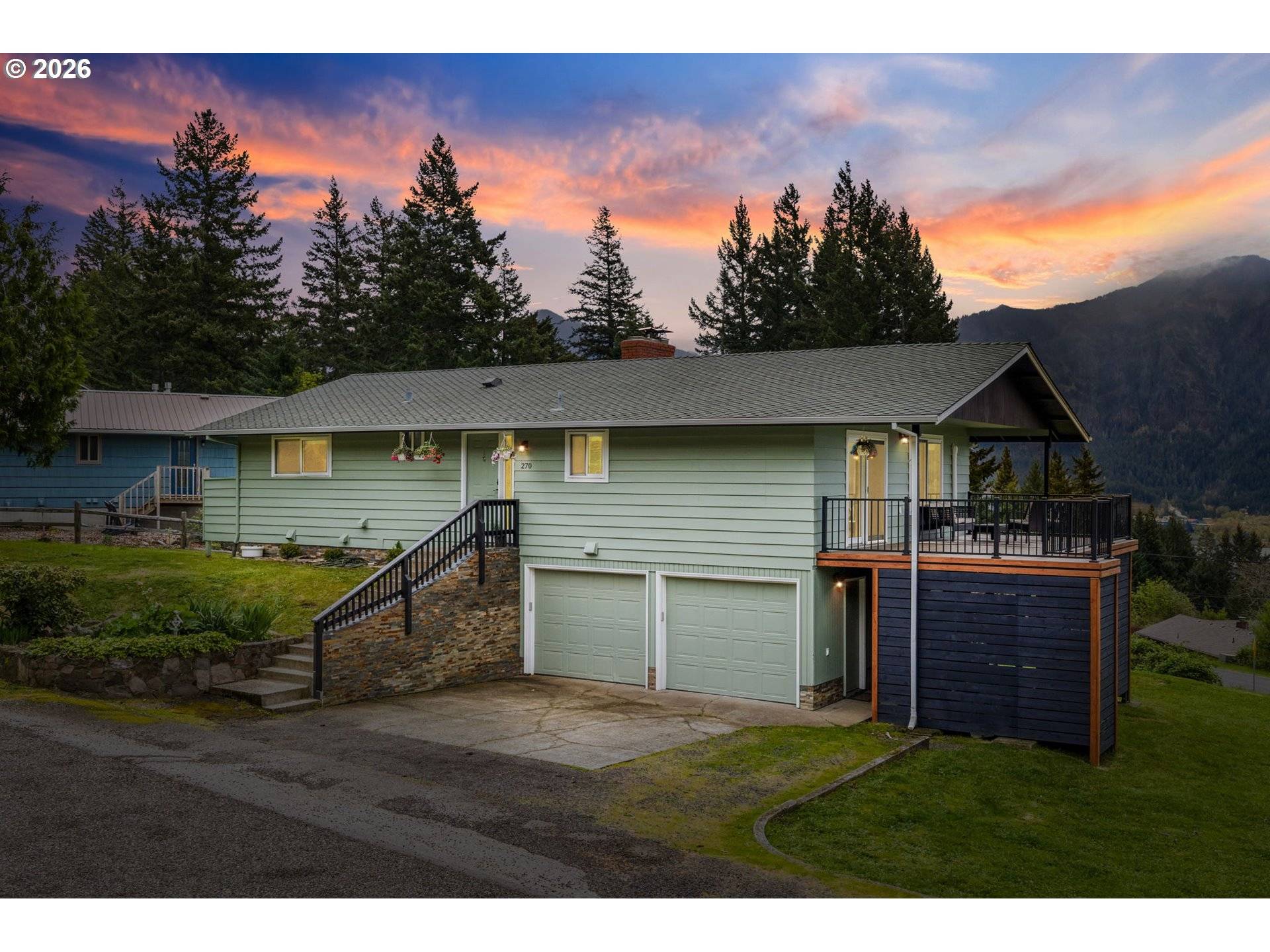 270 NE Wisteria WAY, Stevenson, WA 98648