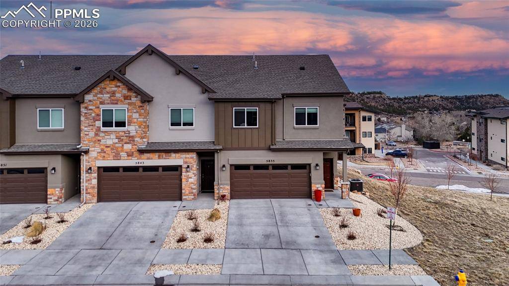 5835 Villa Lorenzo DR, Colorado Springs, CO 80919