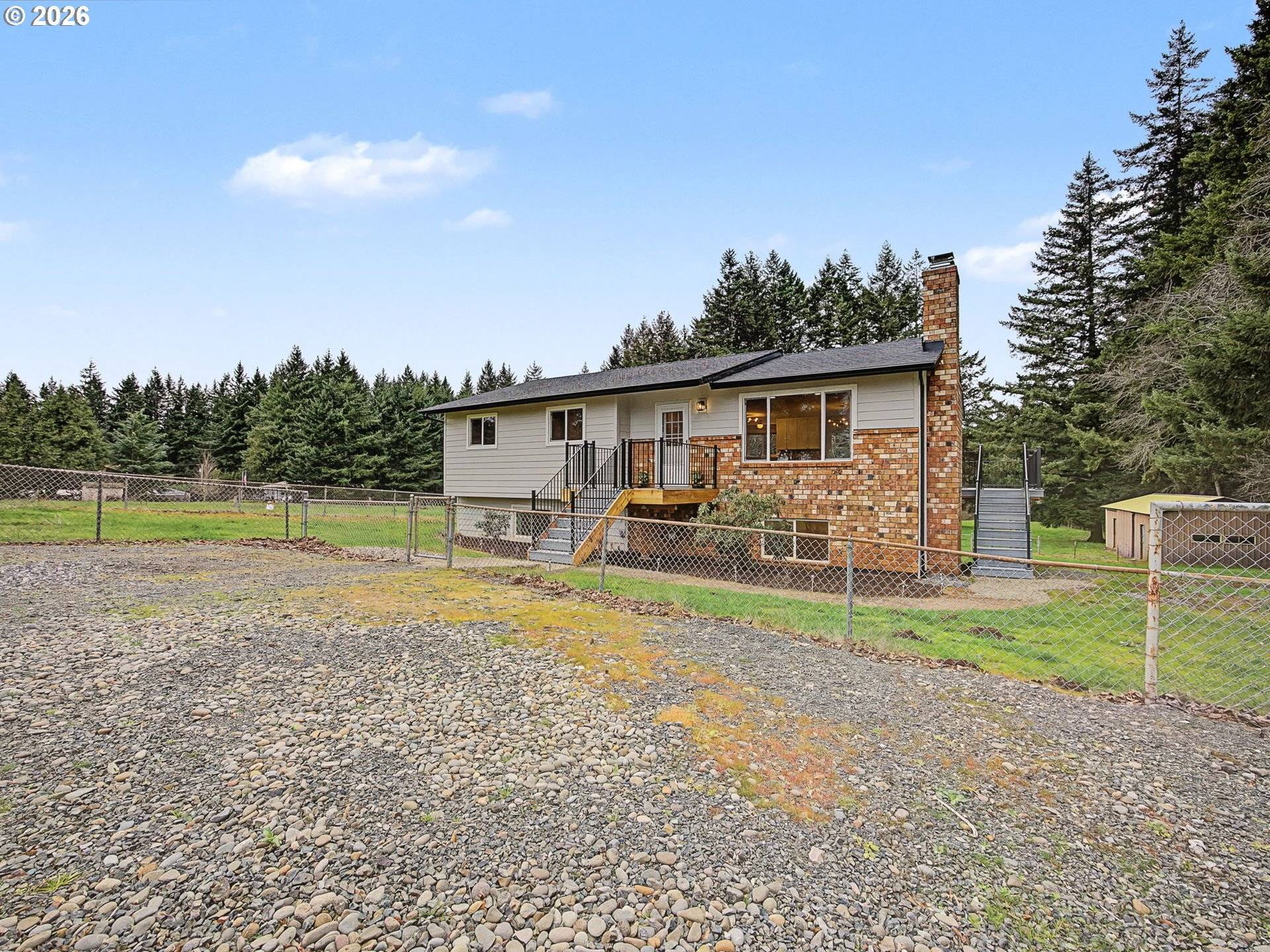 23851 S DAY HILL RD, Estacada, OR 97023