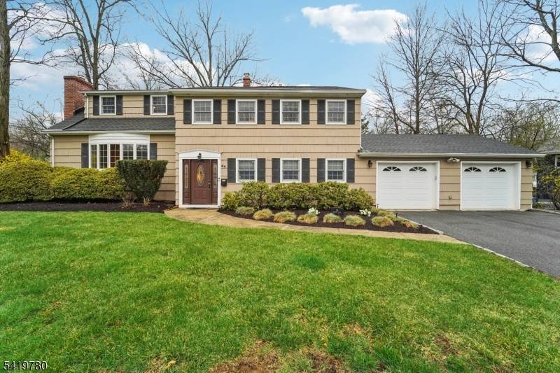 64 Hampton Dr, Berkeley Heights Twp., NJ 07922