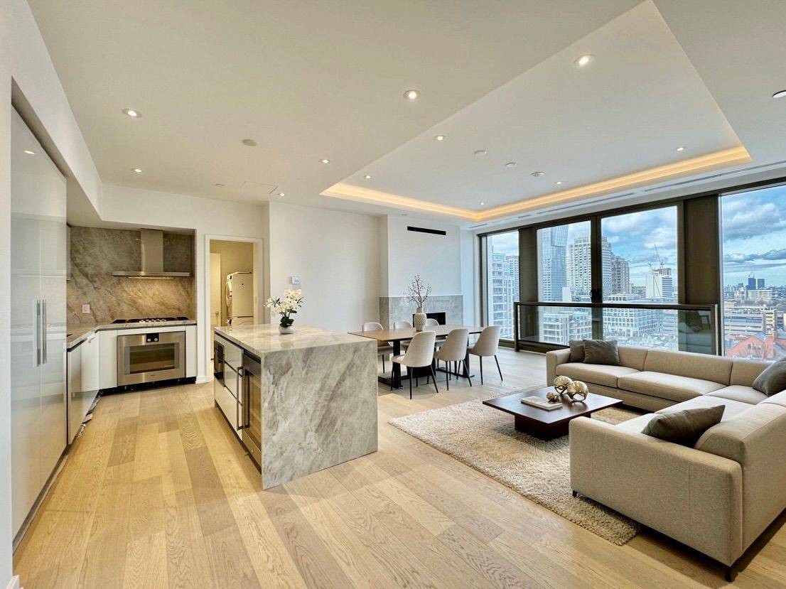 1315 Bay (50 Scollard) ST #1303, Toronto C02, ON M5R 1E9