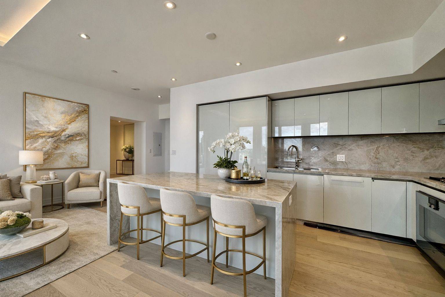 1315 Bay (50 Scollard) ST #1303, Toronto C02, ON M5R 1E9