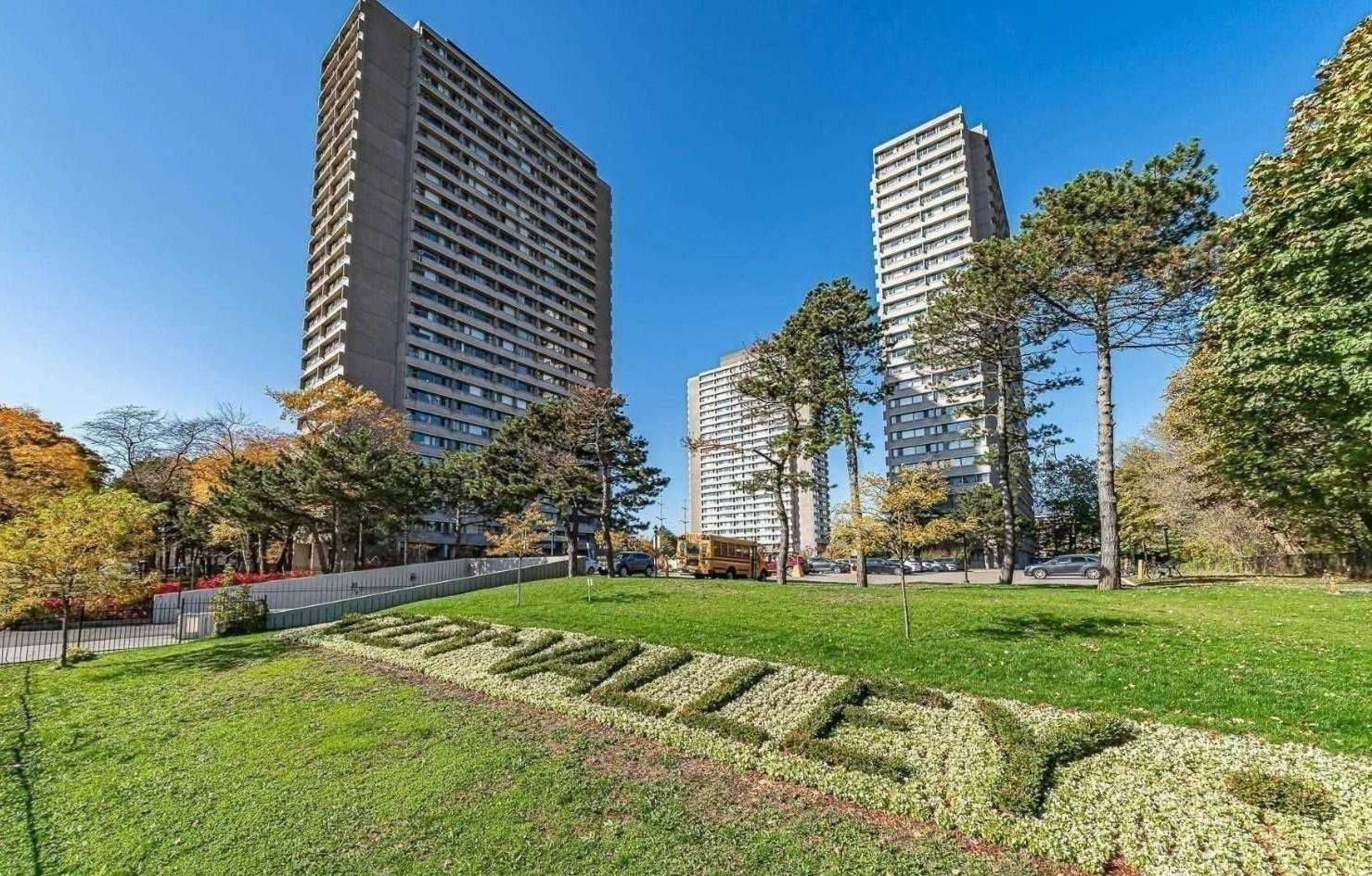 735 Don Mills RD #2707, Toronto C11, ON M3C 1T1