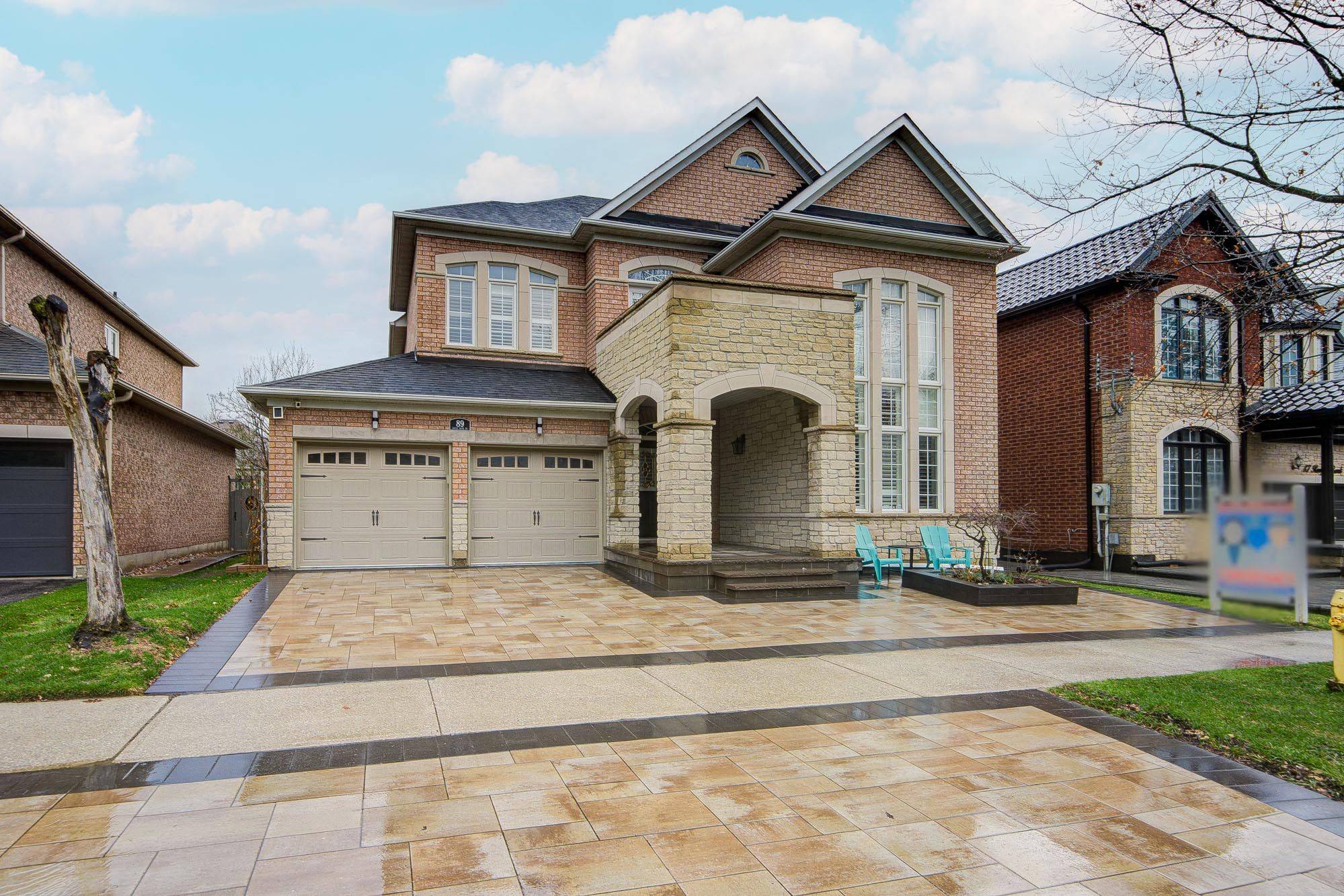 89 Rouge Bank DR, Markham, ON L3S 4B6