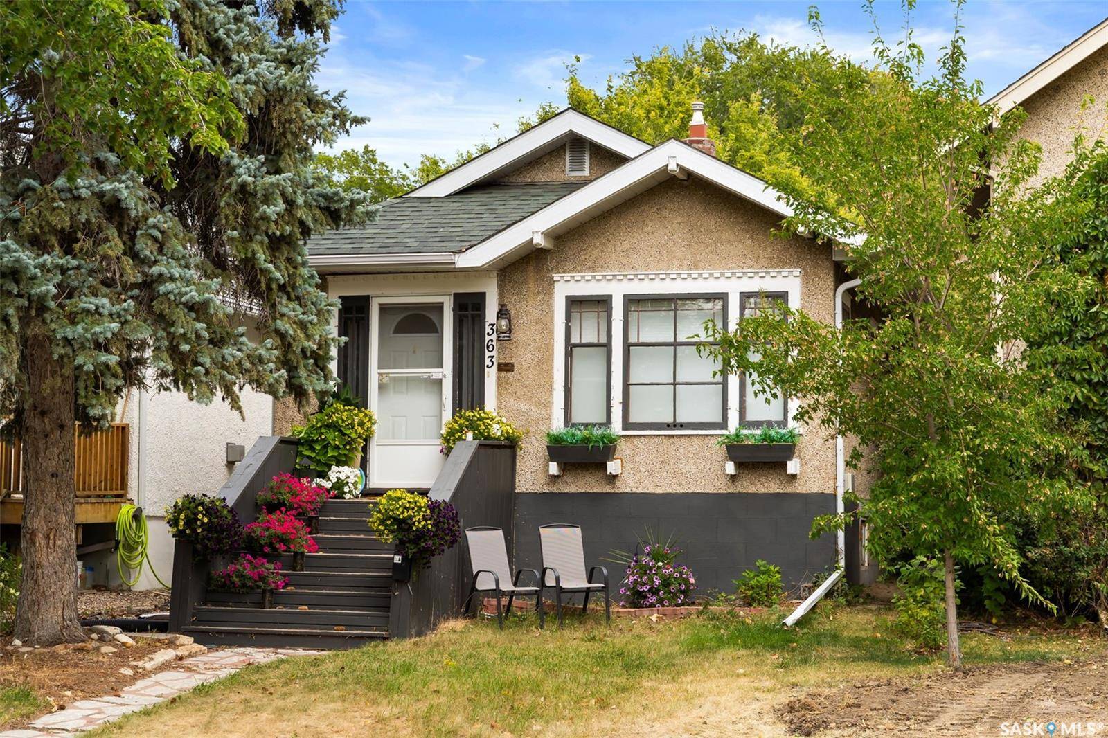 363 Leopold CRESCENT, Regina, SK S4T 6N8