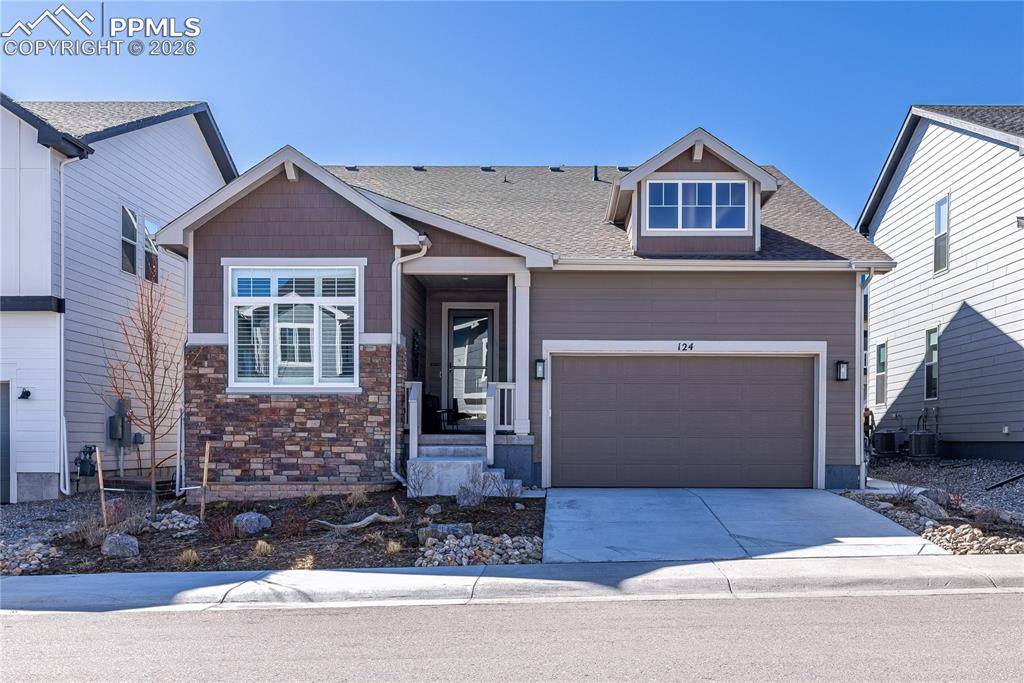 124 Kitselman DR, Castle Rock, CO 80104
