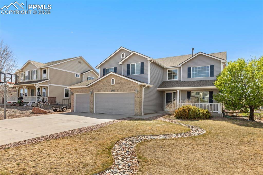 8770 Royal Lytham CT, Peyton, CO 80831