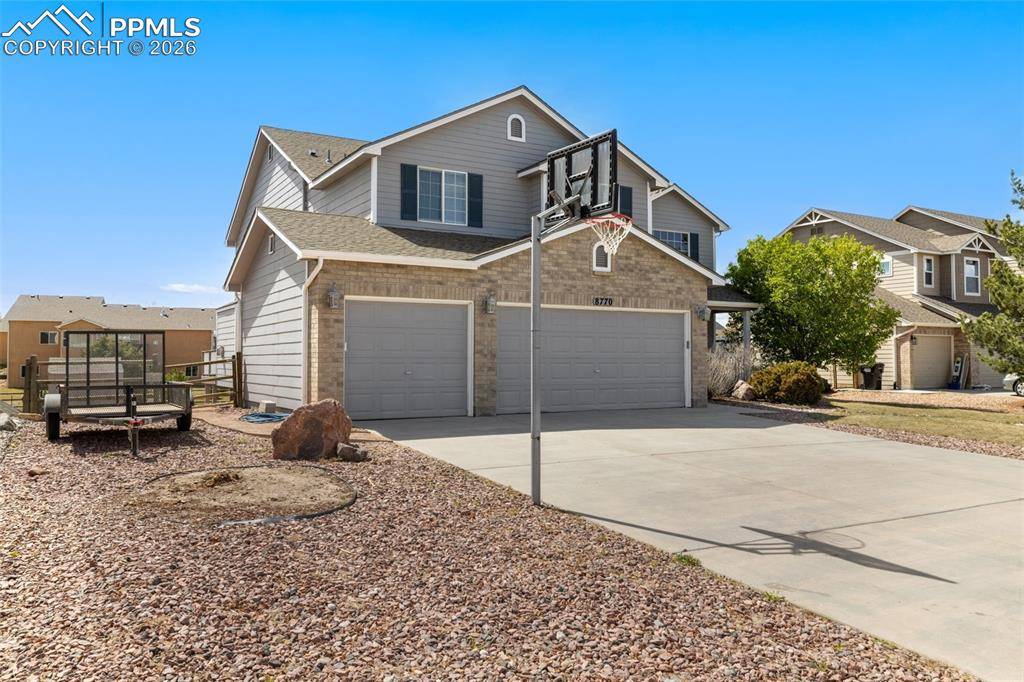 8770 Royal Lytham CT, Peyton, CO 80831