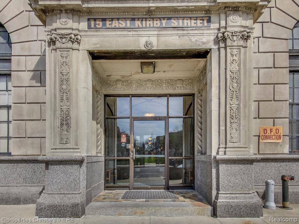 15 E Kirby ST #811, Detroit, MI 48202