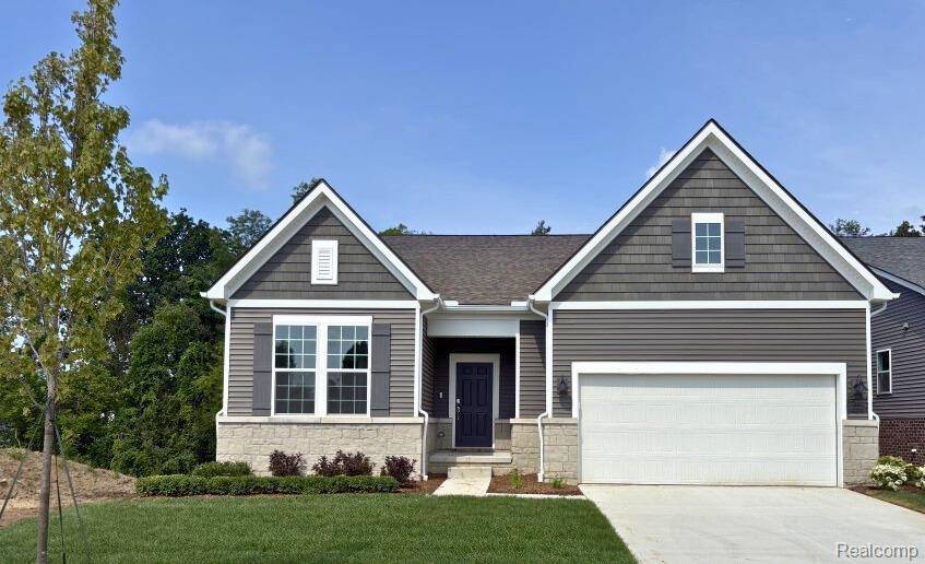 3046 Sheffield CIR, Independence Charter Township, MI 48346