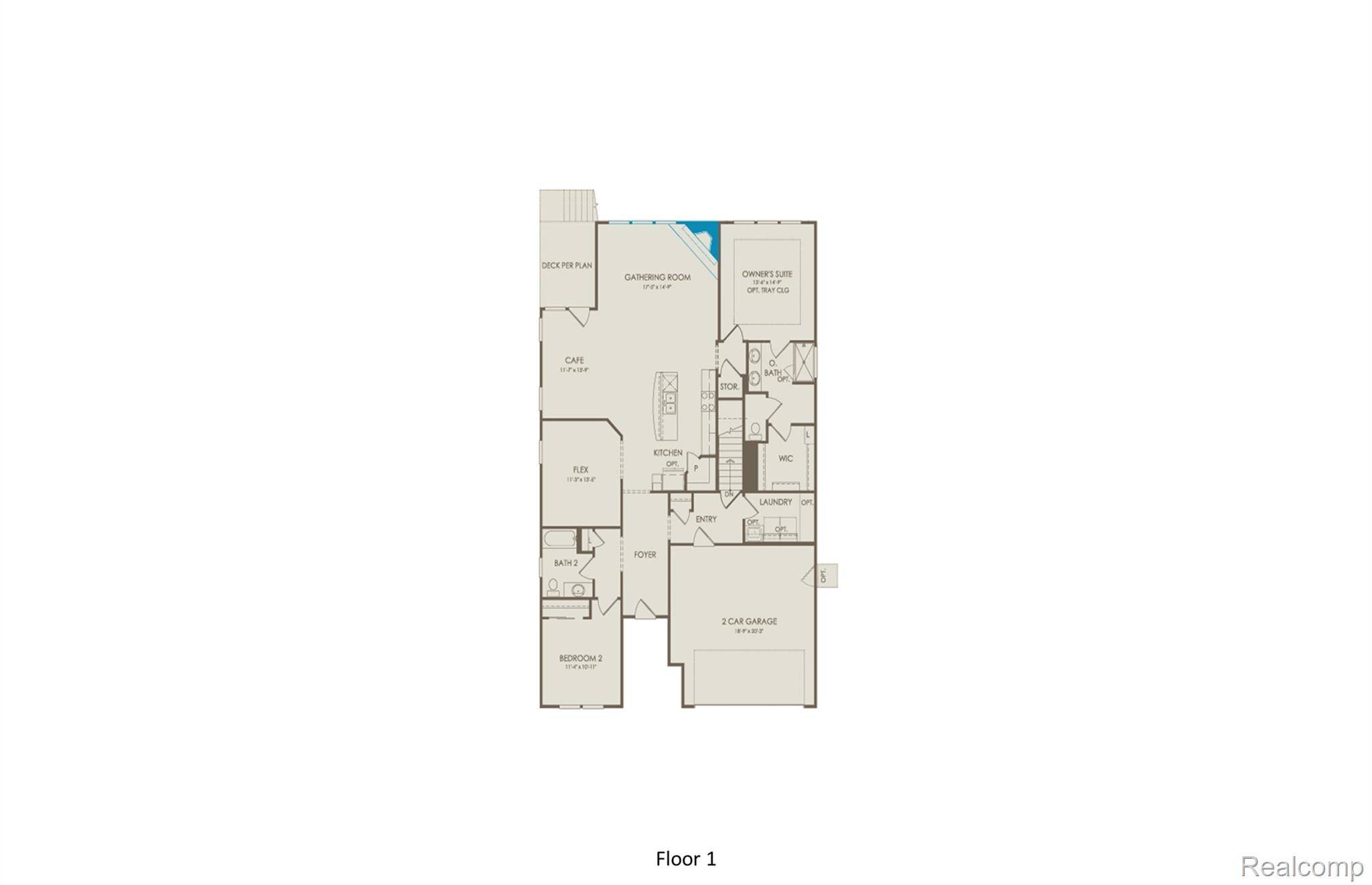 3046 Sheffield CIR, Independence Charter Township, MI 48346