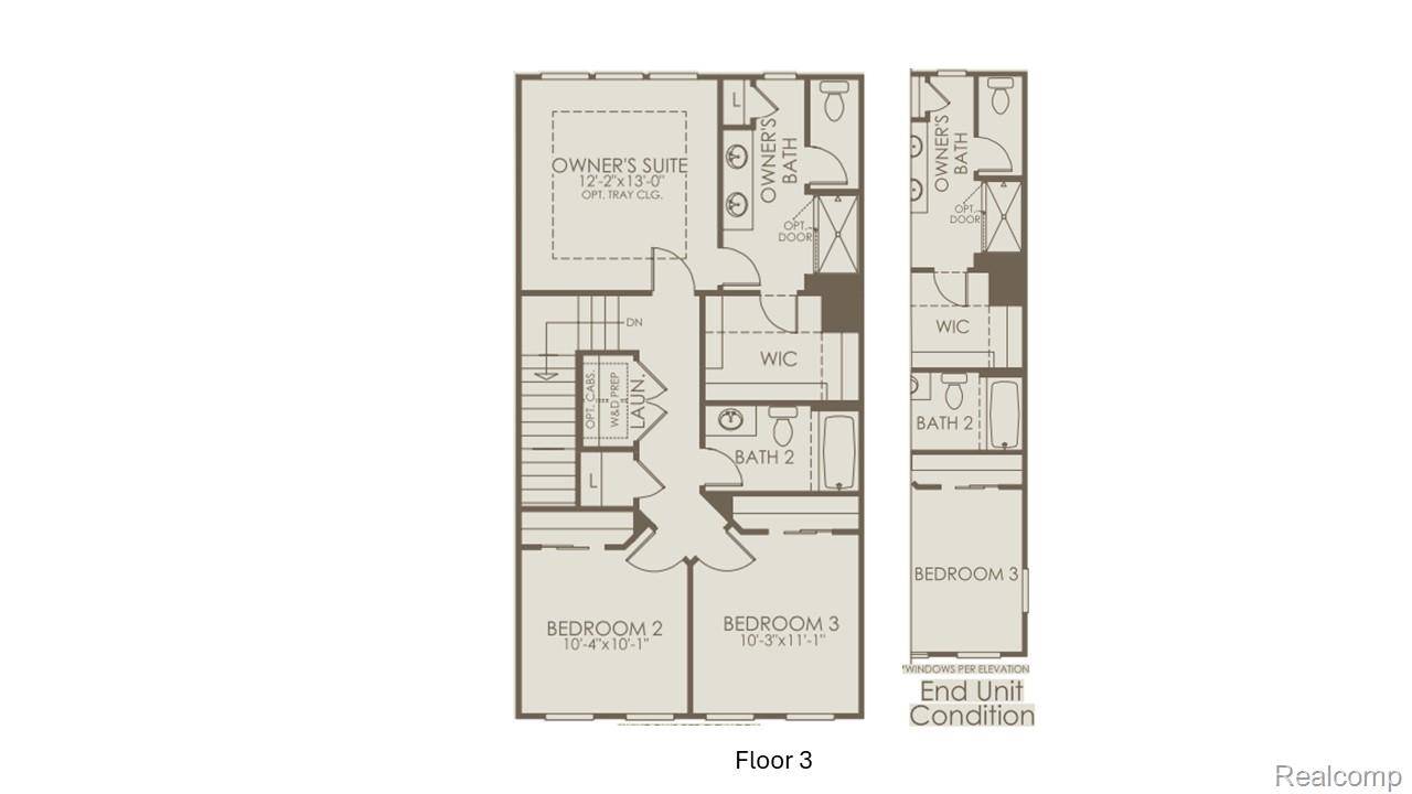 25412 Orwell ST, Novi, MI 48375