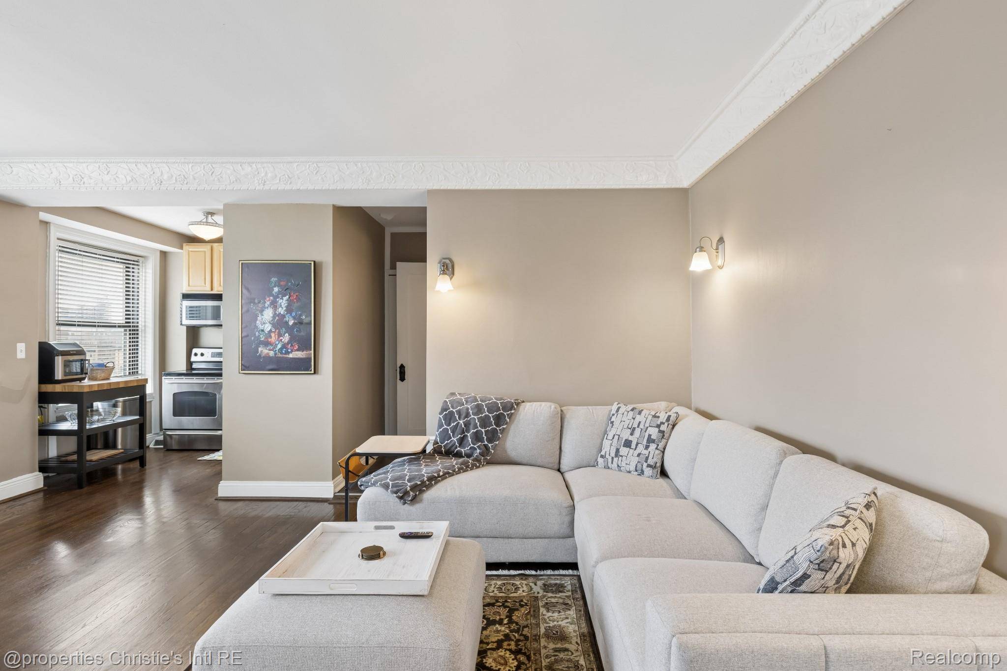 15 E Kirby ST #420, Detroit, MI 48202