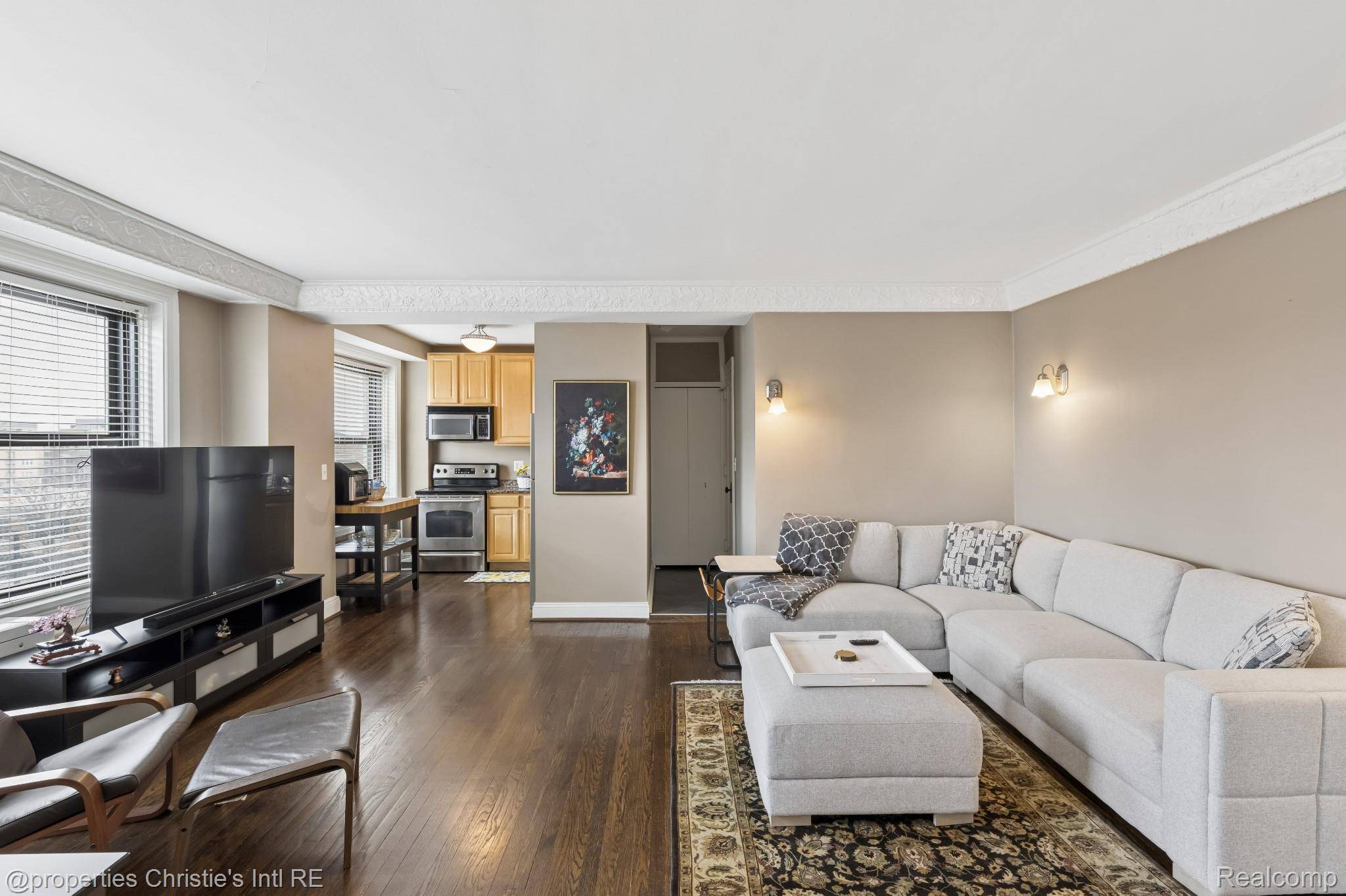 15 E Kirby ST #420, Detroit, MI 48202