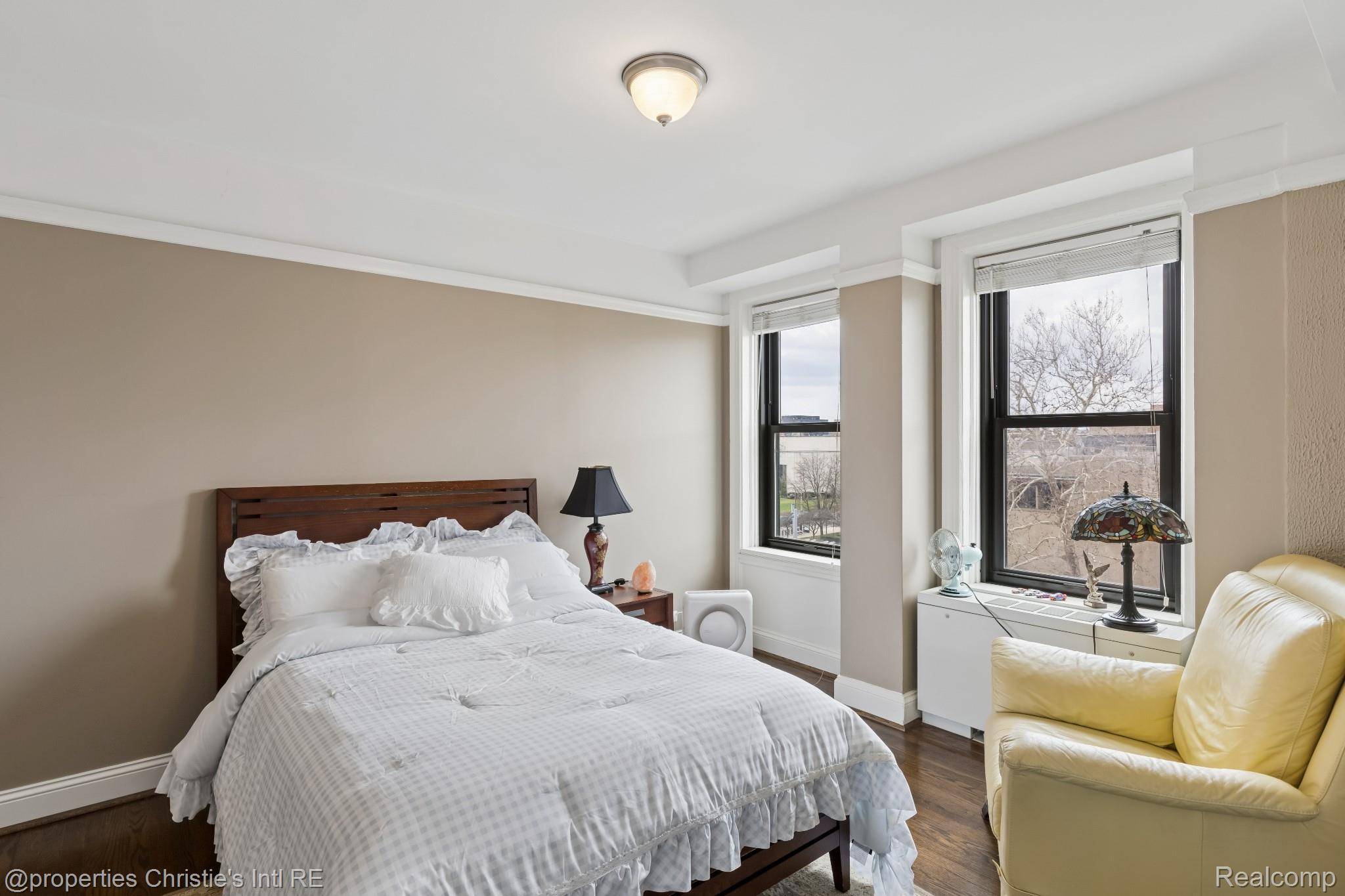 15 E Kirby ST #420, Detroit, MI 48202