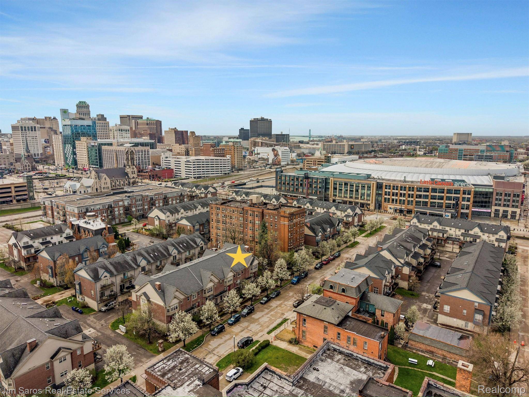 86 Adelaide ST, Detroit, MI 48201