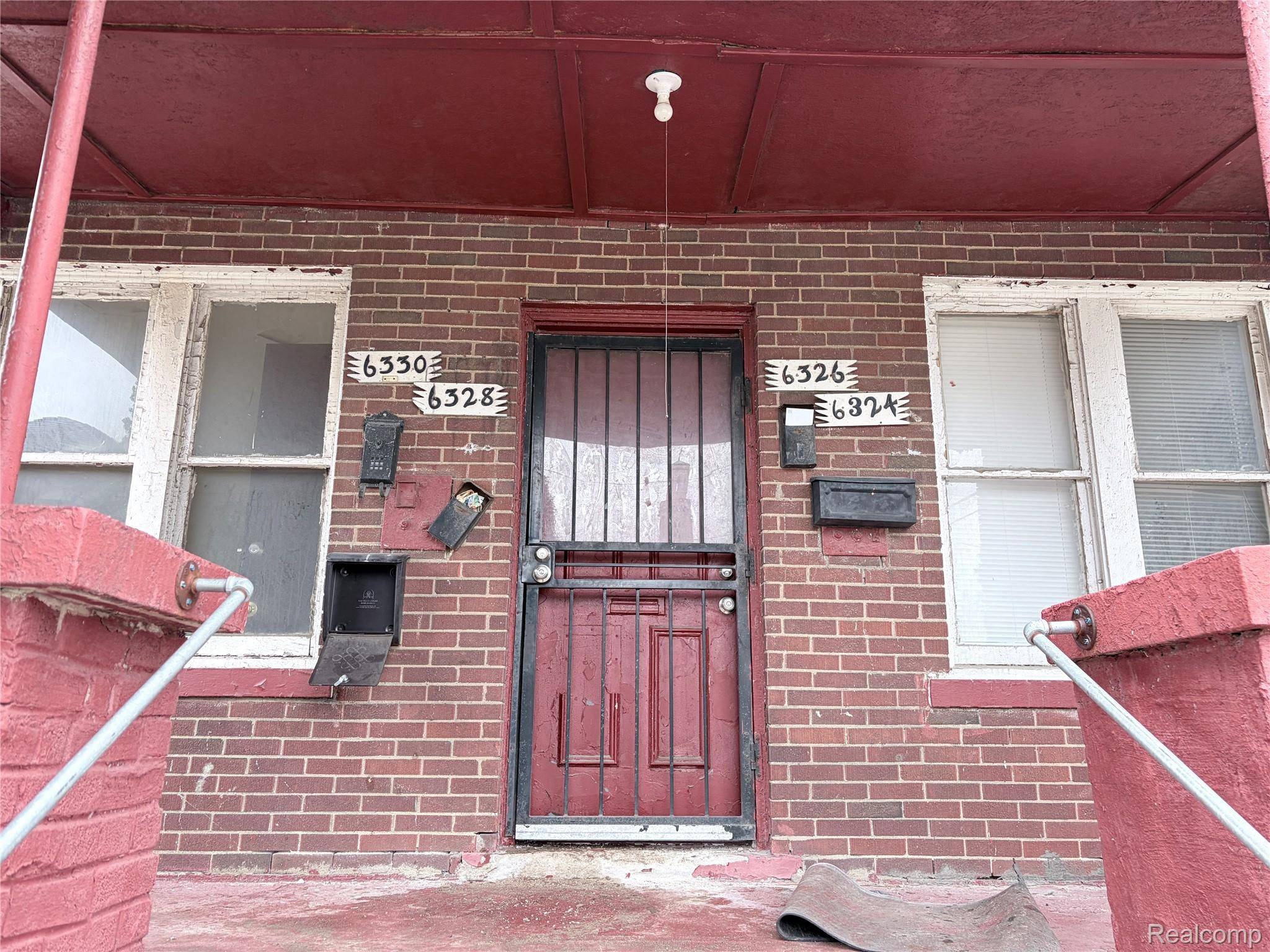 6324 Burlingame ST, Detroit, MI 48204