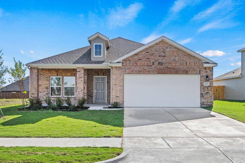 1048 Miraverde Trail, Crowley, TX 76036
