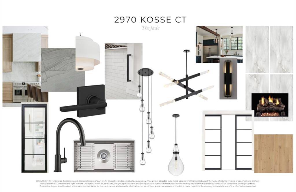 2970 Kosse Court, Grapevine, TX 76051