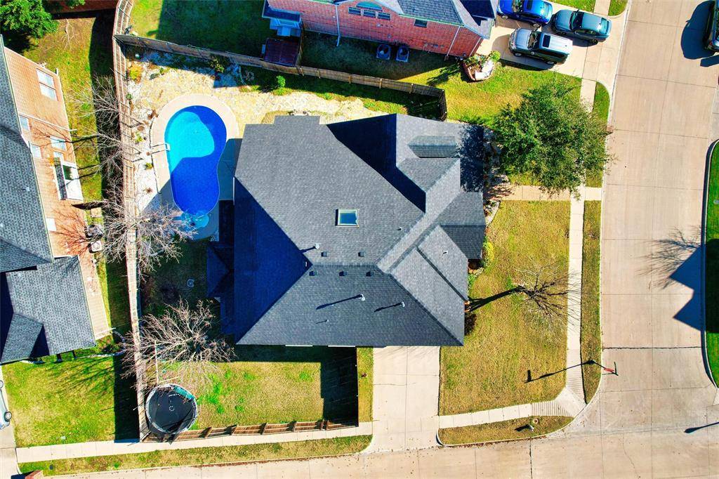 4201 S Iron Lane, Mansfield, TX 76063