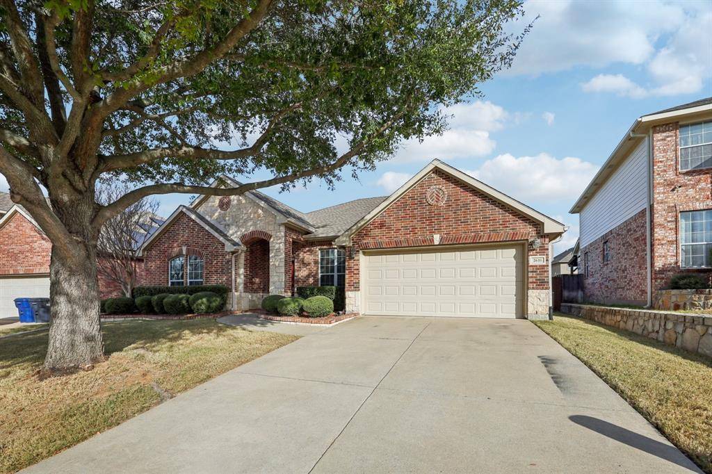 2616 Clover Hill Court, Mckinney, TX 75071