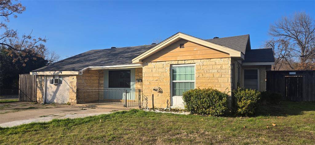 3603 Fontana Drive, Dallas, TX 75220