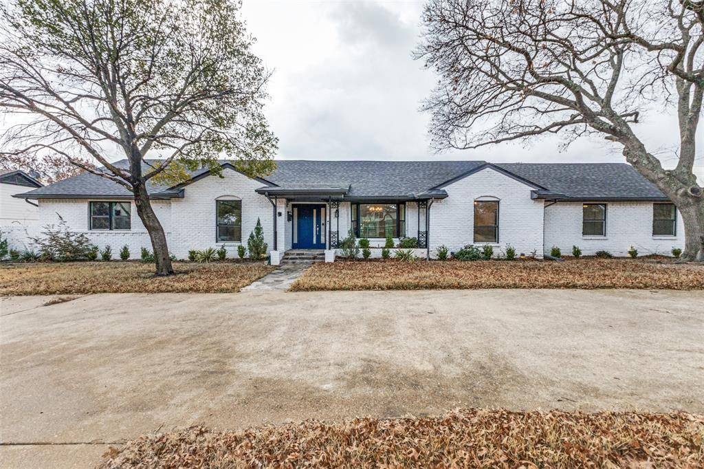 4326 Mendenhall Drive, Dallas, TX 75244
