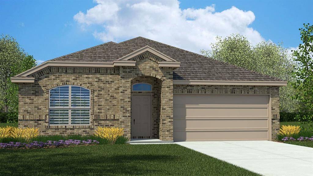 219 WINDMILL Drive, Rhome, TX 76078