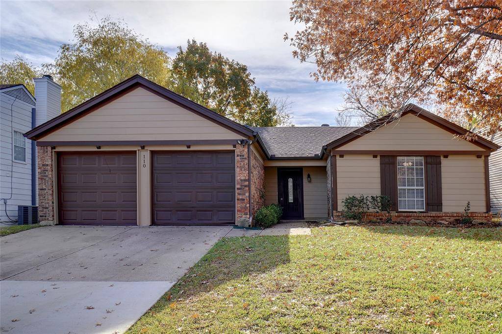 110 Wildbriar Street, Euless, TX 76039
