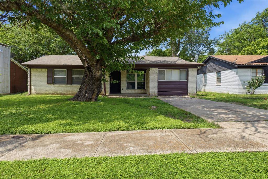 7917 Woodshire Drive, Dallas, TX 75232