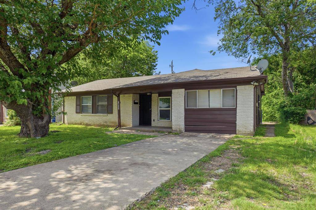7917 Woodshire Drive, Dallas, TX 75232