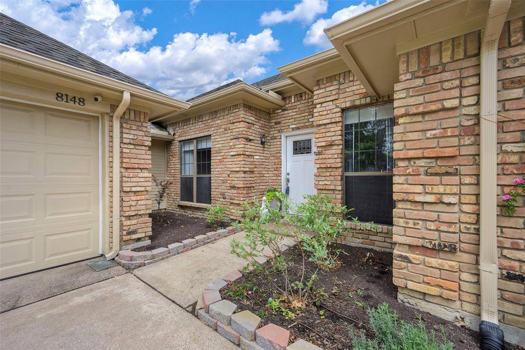 8148 Bobwhite Drive, Frisco, TX 75034