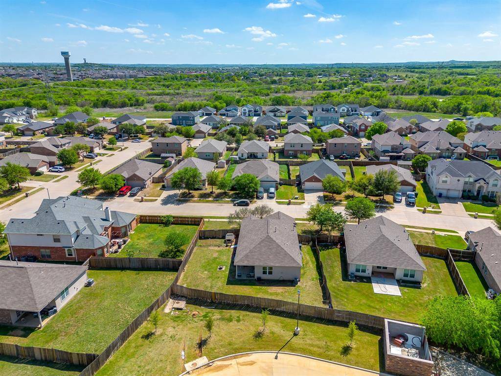 513 Bailer Drive, Crowley, TX 76036