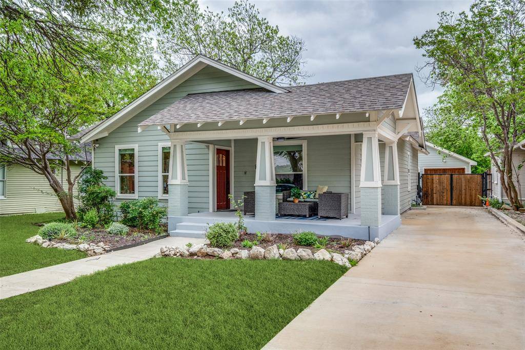 734 N Montclair Avenue, Dallas, TX 75208