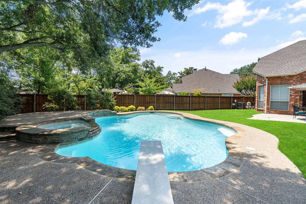 702 Athens Court, Allen, TX 75013