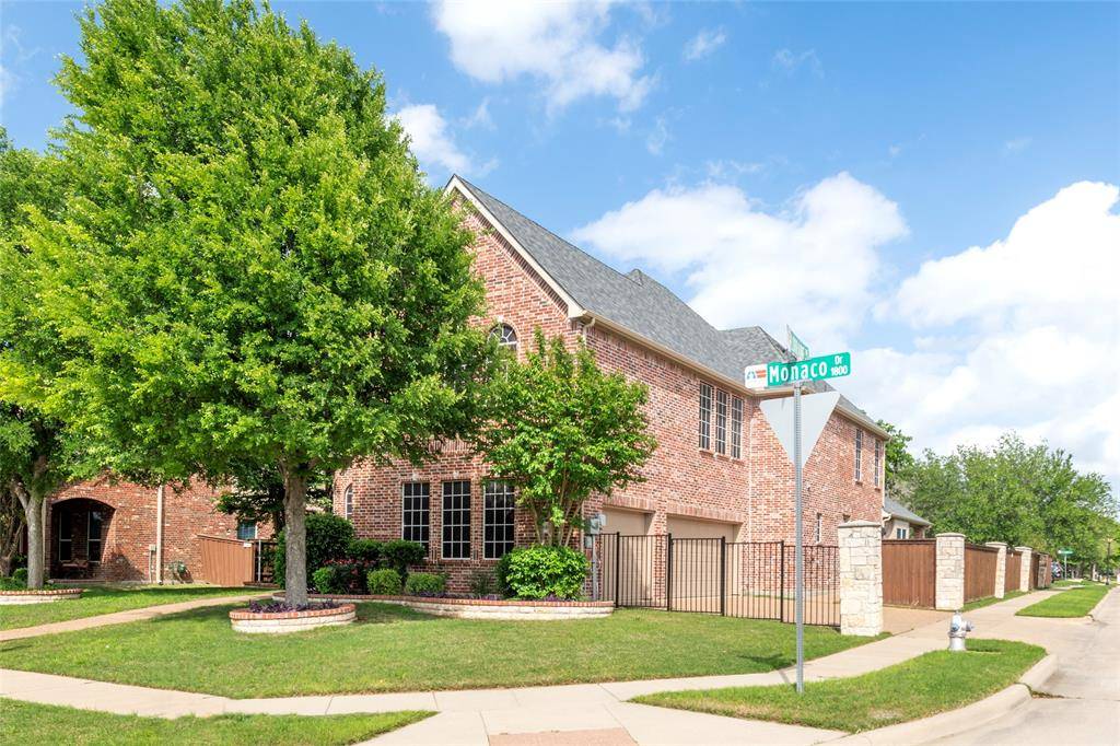 1800 Monaco Drive, Allen, TX 75002