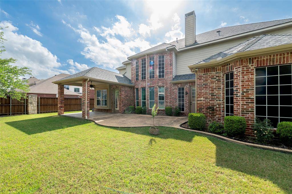 1800 Monaco Drive, Allen, TX 75002