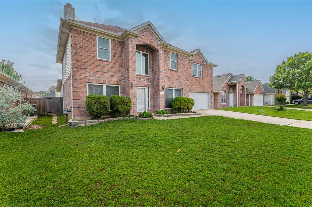 6415 Viking Trail, Arlington, TX 76001