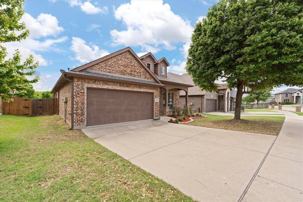 12816 Breckenridge Court, Fort Worth, TX 76177