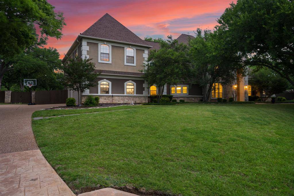 5204 Prince Lane, Flower Mound, TX 75022